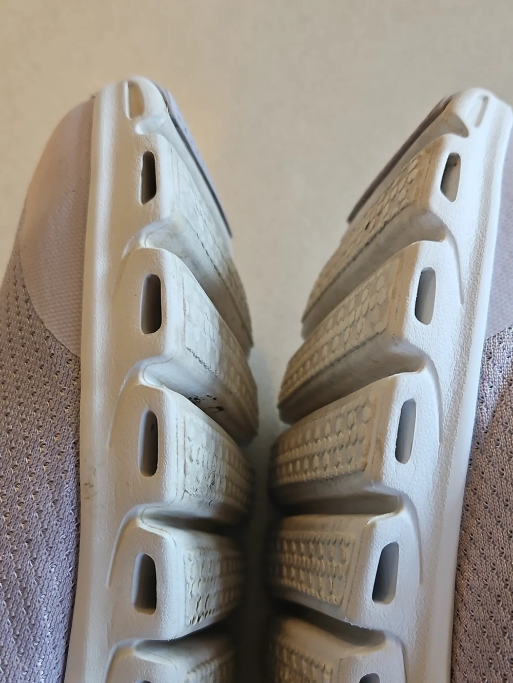 Skechers Lilac Slip Ins